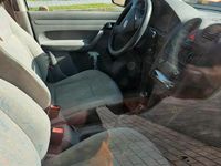 Gebraucht VW Caddy 2009 Weiß Van / Kleinbus