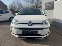 Gebraucht VW up! 60 PS (44 kW) 2019 Weiß Kleinwagen