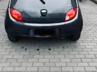 Gebraucht Ford Ka 71 PS (52 kW) 2008 Schwarz Kleinwagen