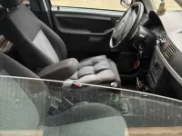 Gebraucht Opel Meriva Cosmo 105 PS (77 kW) 2007 Blau Van / Kleinbus
