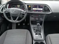 Occasion Seat Leon FR 116 ch (85 kW) 2020 Noir Berline