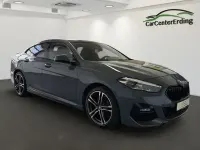 Gebraucht BMW 218 Gran Coupé M Sport 150 PS (110 kW) 2022 Grau Coupé