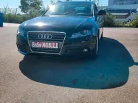 Gebraucht Audi A4 120 PS (88 kW) 2009 Schwarz Kombi