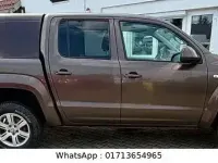Gebraucht VW Amarok 150 PS (110 kW) 2012 Braun Pickup