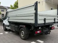 Gebraucht Ford Transit 125 PS (91 kW) 2014 Weiß