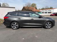 Gebraucht Ford Focus Active 150 PS (110 kW) 2019 Grau Kombi