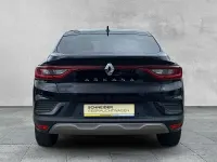 Gebraucht Renault Arkana Intens 140 PS (102 kW) 2022 Schwarz SUV
