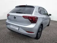 Gebraucht VW Polo Goal 116 PS (85 kW) 2025 Silber Kleinwagen