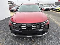 Neu Hyundai Tucson Style 160 PS (117 kW) 2025 Engine red jhr SUV