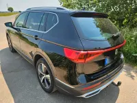 Gebraucht Seat Tarraco Xperience 150 PS (110 kW) 2023 Schwarz SUV