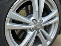 Second-hand Audi S3 Design 370 CP (272 kW) 2013 Negru