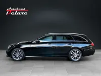 Gebraucht Mercedes E200 Avantgarde 211 PS (155 kW) 2022 Schwarz/baltic black Kombi
