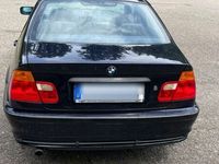 gebraucht BMW 316 E46 i Schalter