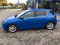 Gebraucht Opel Corsa Elegance 75 PS (55 kW) 2023 Blau Limousine