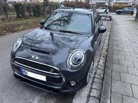 Gebraucht Mini Cooper S Chili 192 PS (141 kW) 2017 Grau Kleinwagen
