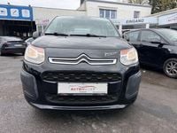 Gebraucht Citroën C3 Picasso Attraction 95 PS (69 kW) 2014 Schwarz Van / Kleinbus