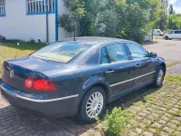 Gebraucht VW Phaeton 233 PS (171 kW) 2007 Grau Limousine