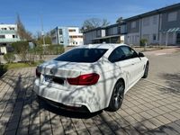 gebraucht BMW 420 d Coupé M Sport M Sport