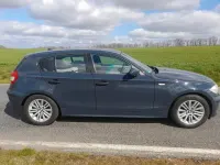 Używany BMW 116 116 KM (85 kW) 2006 Szary Hatchback