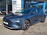 Gebraucht Ford Focus Active X 125 PS (91 kW) 2023 Blau Limousine