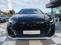 Gebraucht Audi Q8 Ambiente 600 PS (441 kW) 2020 Orcaschwarz/deep black SUV
