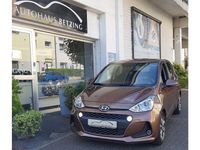 Gebraucht Hyundai i10 87 PS (63 kW) 2017 Braun Kleinwagen
