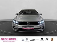 Gebraucht VW Passat GTE 218 PS (160 kW) 2021 Grau Kombi