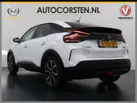 Używany Citroën e-C4 Business Class 100 kW (136 KM) 2023 Biały SUV