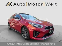 Gebraucht Kia ProCeed GT-Line 136 PS (100 kW) 2019 Rot Kombi