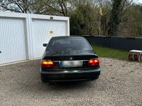 Gebraucht BMW 523 170 PS (125 kW) 2000 Grün Limousine