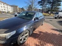 Gebraucht BMW 525 Basis 177 PS (130 kW) 2005 Blau Limousine