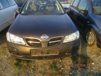 gebraucht Nissan Almera Comfort 1.5i EURO3 u. D4 klima