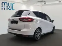 Używany Ford C-MAX Titanium 150 KM (110 kW) 2018 Biały Minivan