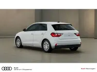 Gebraucht Audi A1 Sportback Basis 95 PS (69 kW) 2026 Weiss Kleinwagen