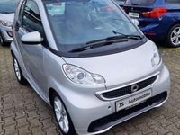Gebraucht Smart ForTwo Coupé 71 PS (52 kW) 2015 Cool silver metallic Kleinwagen
