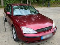 gebraucht Ford Mondeo 1.8 Benzin Polnische Kennzeichen