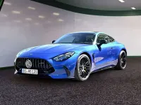 Gebraucht Mercedes AMG GT 55 AMG 476 PS (350 kW) 2026 Blau / spektralblau Coupé