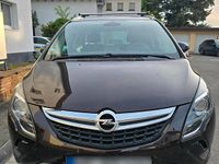 Gebraucht Opel Zafira 170 PS (125 kW) 2015 Braun Van / Kleinbus