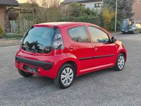 Gebraucht Citroën C1 Style 68 PS (50 kW) 2011 Rot Kleinwagen