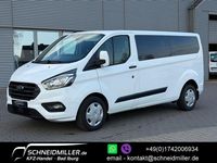Gebraucht Ford Transit Custom Trend 131 PS (96 kW) 2022 Weiß Kombi