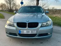 Używany BMW 325 Performance 218 KM (160 kW) 2005 Niebieski Sedan/Limuzyna