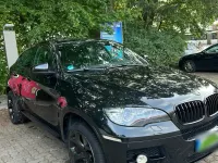 Gebraucht BMW X6 245 PS (180 kW) 2010 Schwarz SUV