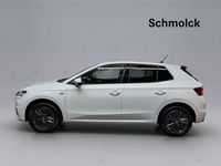 Gebraucht Skoda Fabia Tour 80 PS (58 kW) 2025 Moonweiß perleffekt Kleinwagen
