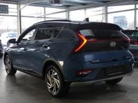 Gebraucht Hyundai Bayon Premium 101 PS (74 kW) 2021 Verschiedene SUV