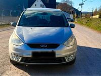 Gebraucht Ford Galaxy 140 PS (102 kW) 2006 Van / Kleinbus