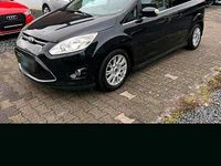 Usata Ford C-MAX 140 CV (102 kW) 2011 Nero Monovolume