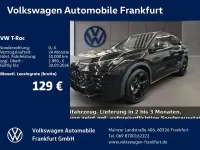 Neu VW T-Roc R-line 150 PS (110 kW) 2026 Canary yellow SUV