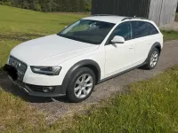 Gebraucht Audi A4 Allroad 190 PS (139 kW) 2014 Weiß Kombi