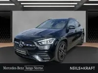 Gebraucht Mercedes GLA200 AMG 163 PS (119 kW) 2023 Schwarz SUV