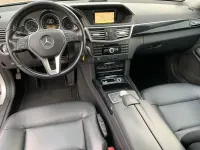 Gebraucht Mercedes E220 Avantgarde 170 PS (125 kW) 2012 Silber Limousine